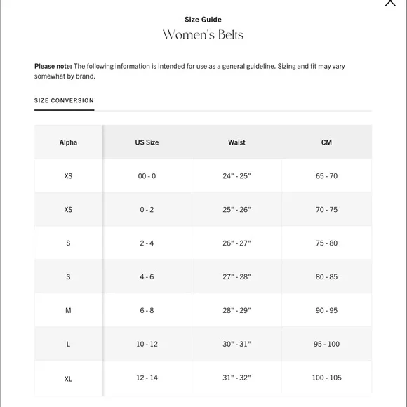 BNIB! Rare! AUTHENTIC Saint Laurent YSL Monogram Suede Belt SIZE 80 MSRP $695 - Picture 12 of 16
